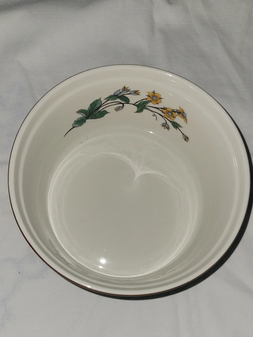 Woodhill round floral